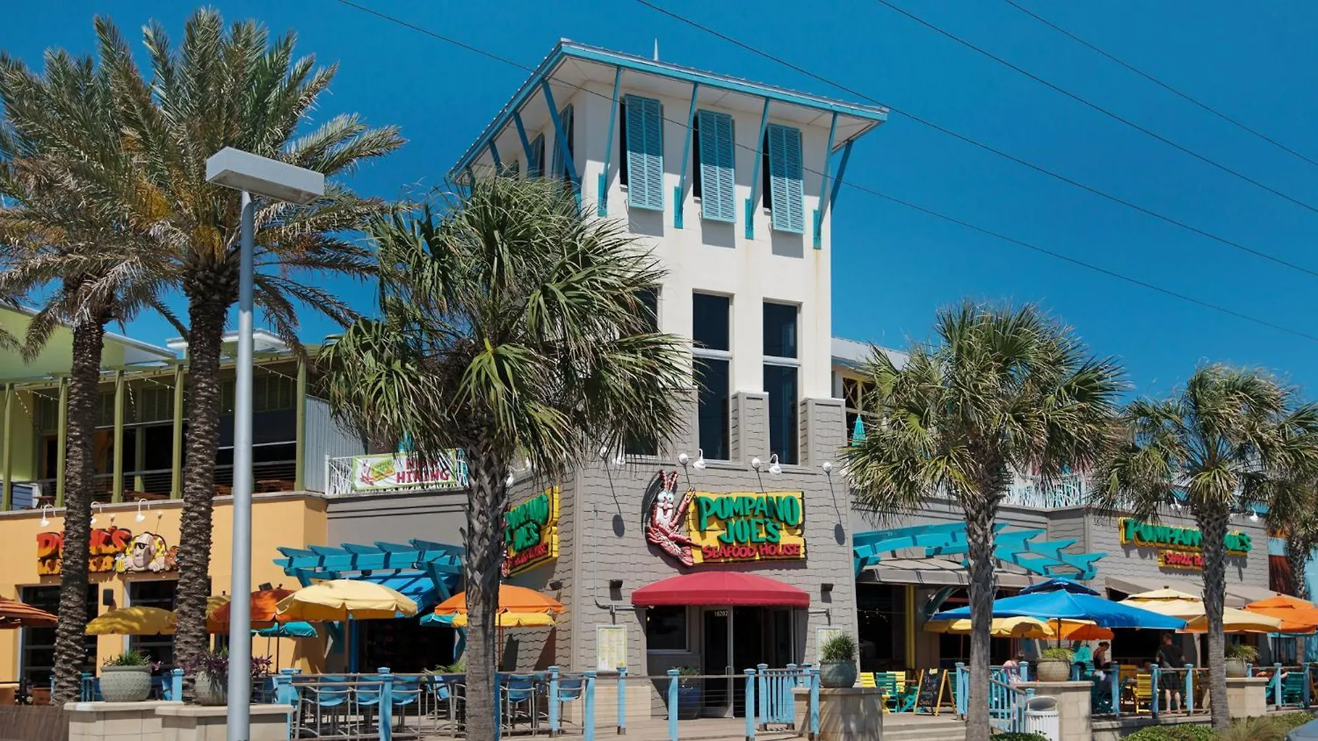 Σπίτι διακοπών Southwinds H-12 Βίλα Panama City Beach