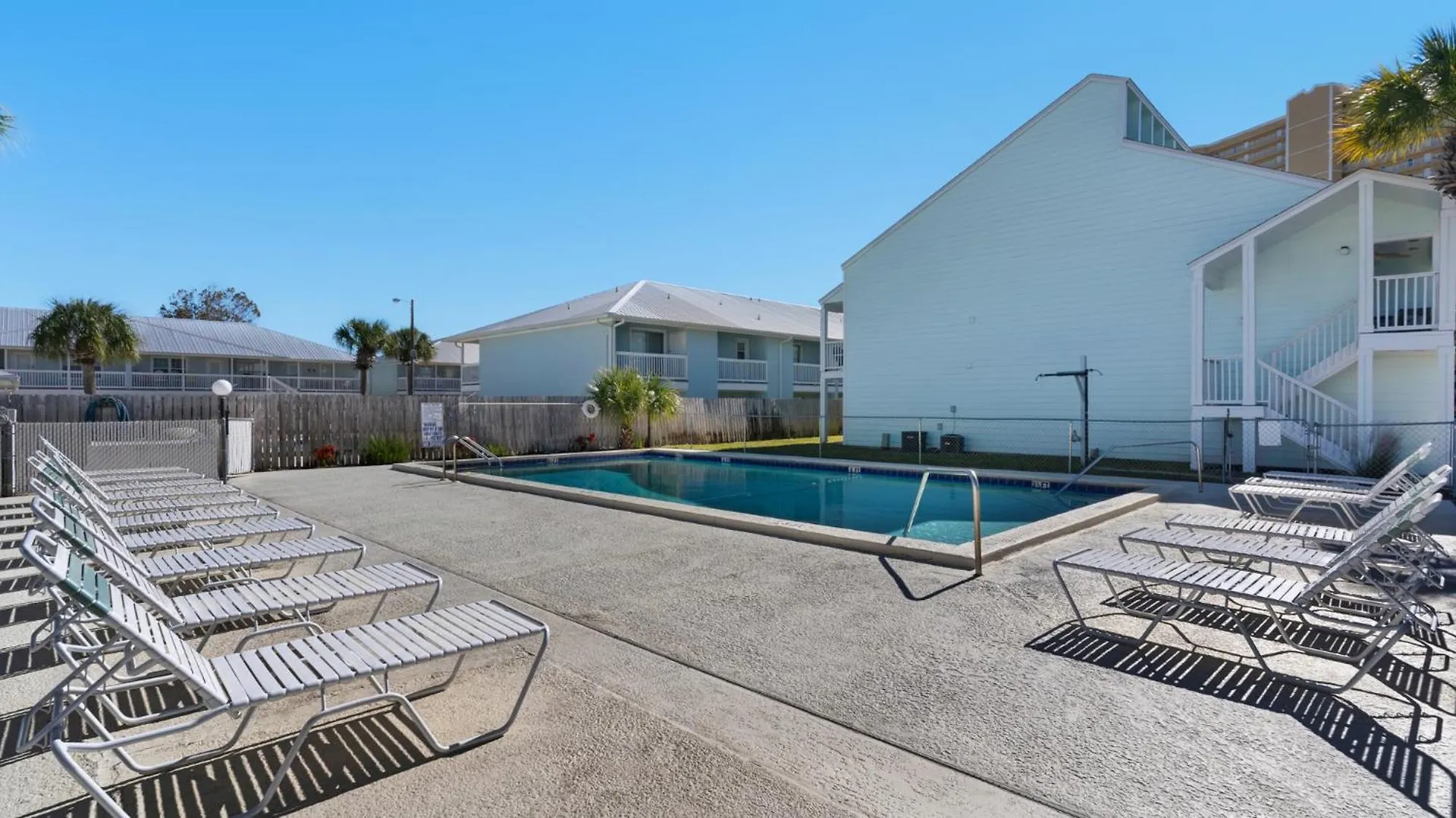Σπίτι διακοπών Southwinds H-12 Βίλα Panama City Beach Ηνωμένες Πολιτείες της Αμερικής