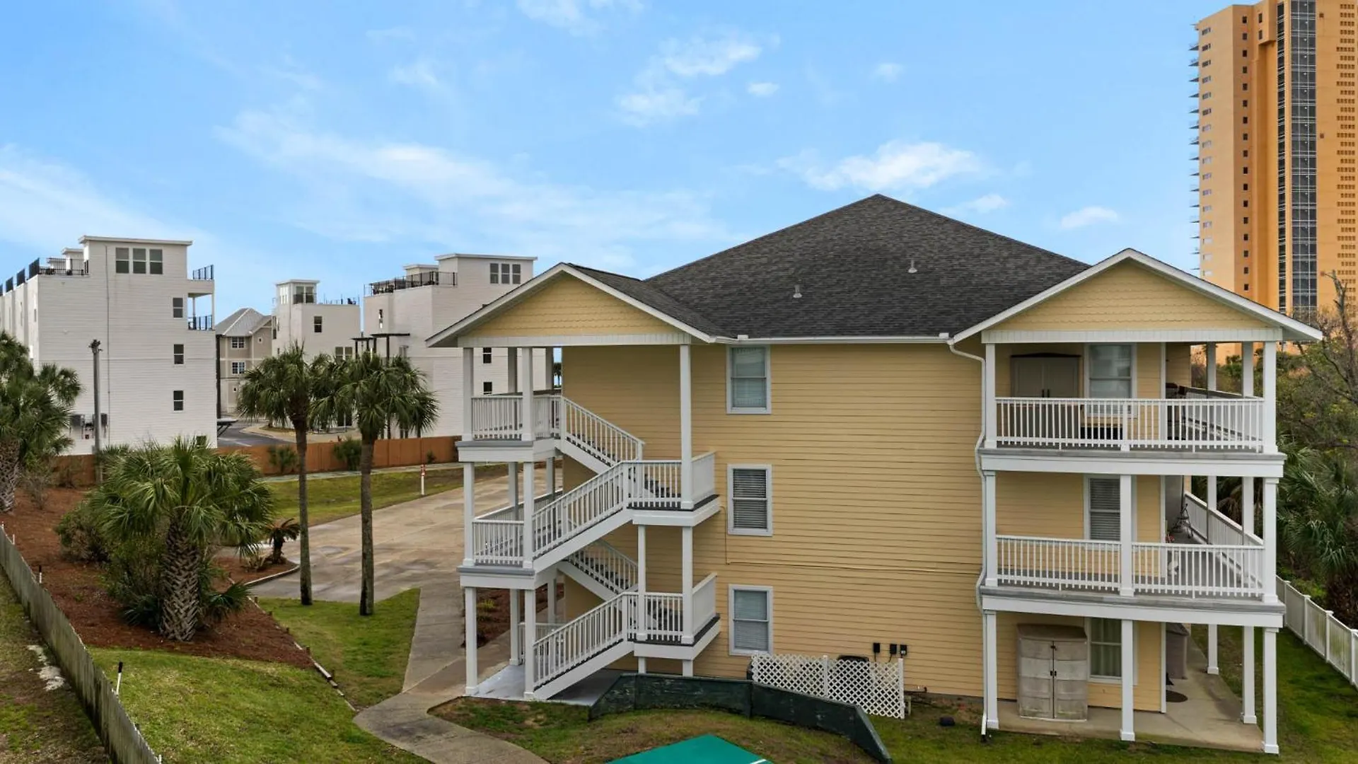 Southwinds H-12 Βίλα Panama City Beach Σπίτι διακοπών