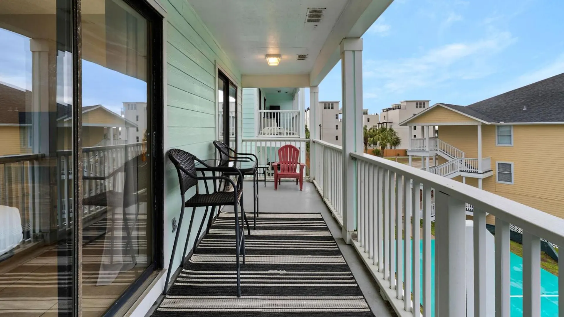 Σπίτι διακοπών Southwinds H-12 Βίλα Panama City Beach