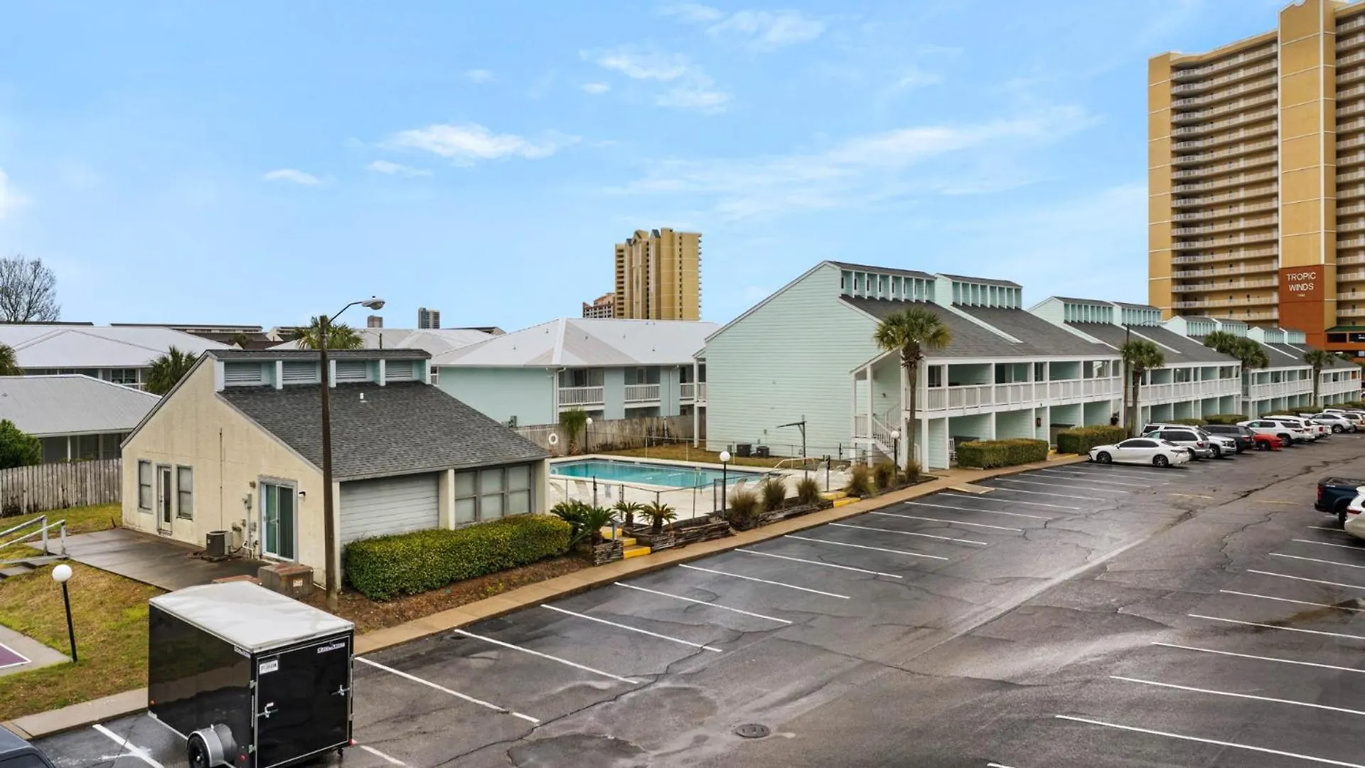 Southwinds H-12 Βίλα Panama City Beach Σπίτι διακοπών