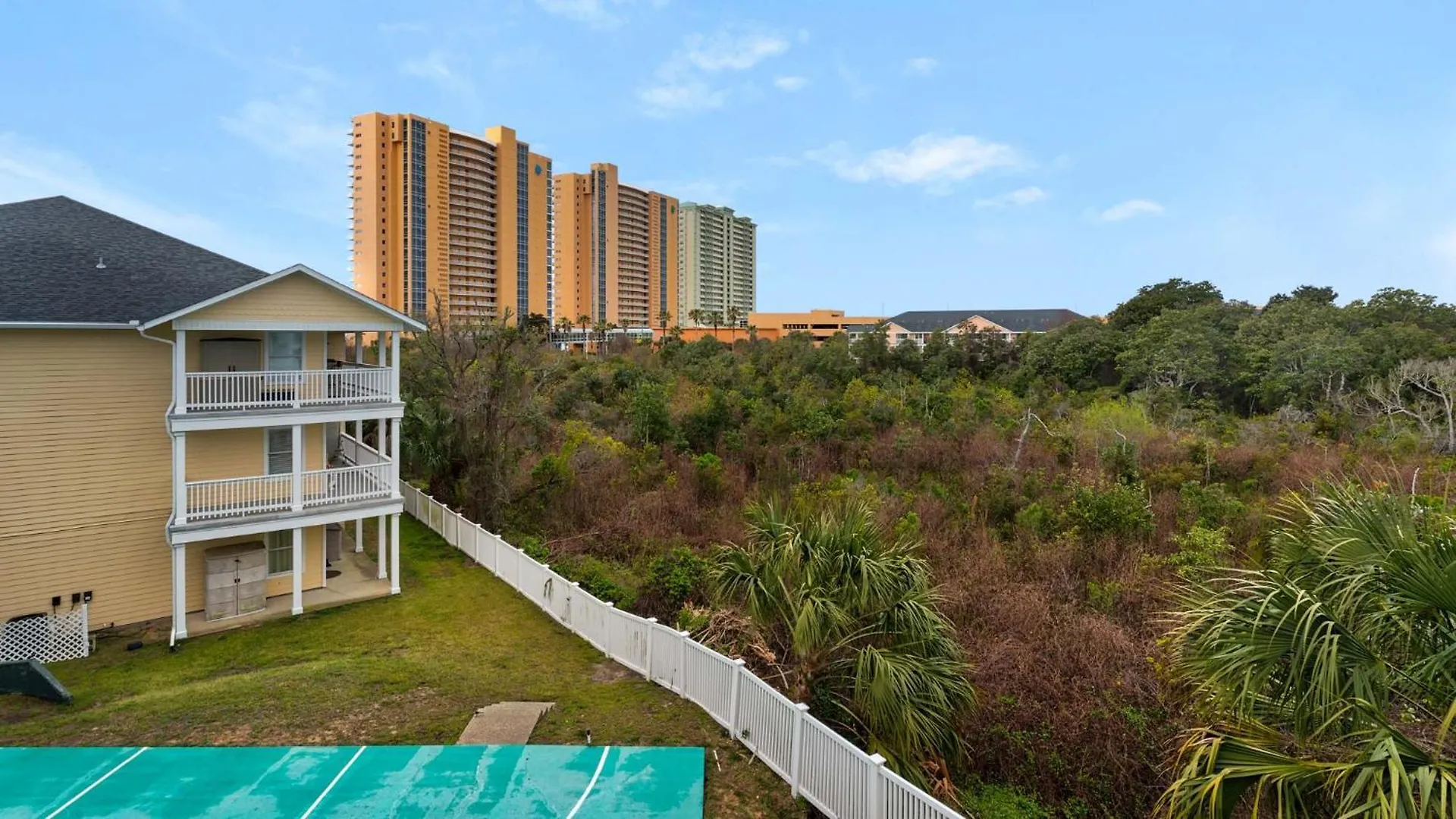 Σπίτι διακοπών Southwinds H-12 Βίλα Panama City Beach Ηνωμένες Πολιτείες της Αμερικής