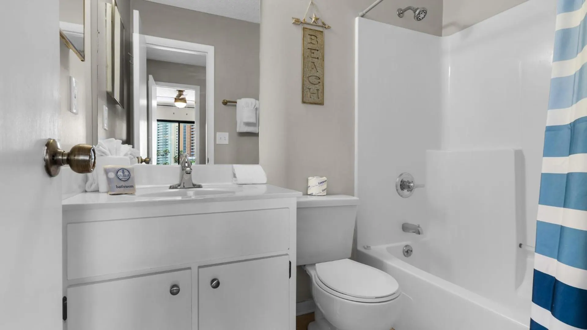 Σπίτι διακοπών Southwinds H-12 Βίλα Panama City Beach