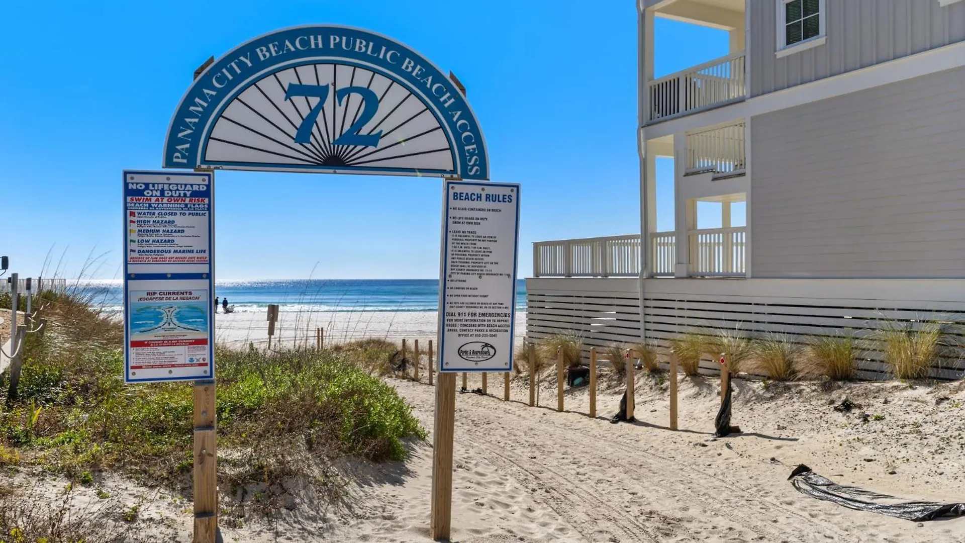Southwinds H-12 Villa Panama City Beach Holiday home